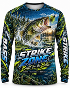 Built for the Bite Long Sleeve Shirt - UV Protection Long Sleeve