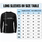 Against the Current Salmon River Series UV Protection Top Long Sleeve